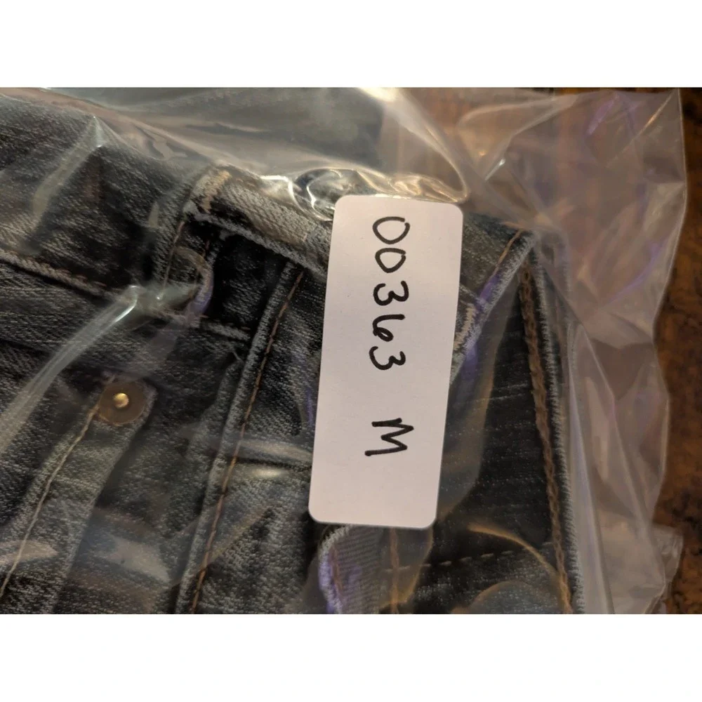 Levi's Jeans Men's 559 Relaxed Fit Boot Cut Medium‎ Wash Denim Workwear 34x30